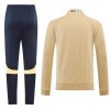 Barcelona Creamy Sweatshirt Dragt Gul 2022-23